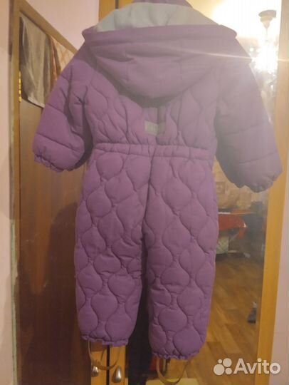 Зимний комбинезон 86