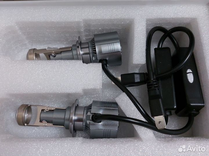 Светодиодные лампы led h7