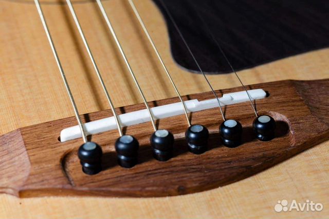 Порожек нижний для акустической гитары