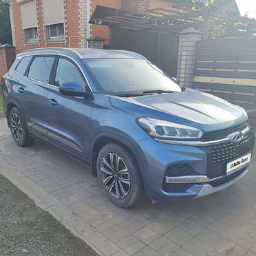 Chery Tiggo 8 2.0 CVT, 2020, 107 000 км