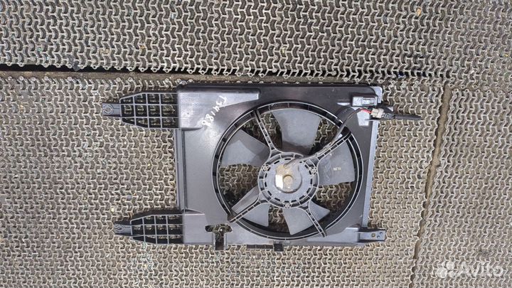 Вентилятор радиатора Chevrolet Aveo (T250 / 255)