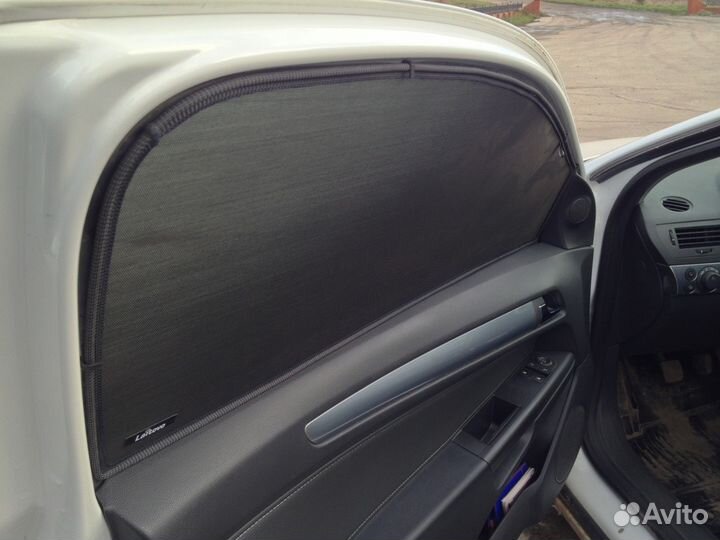 Автошторки премиум Уфа на Шкоду Октавию