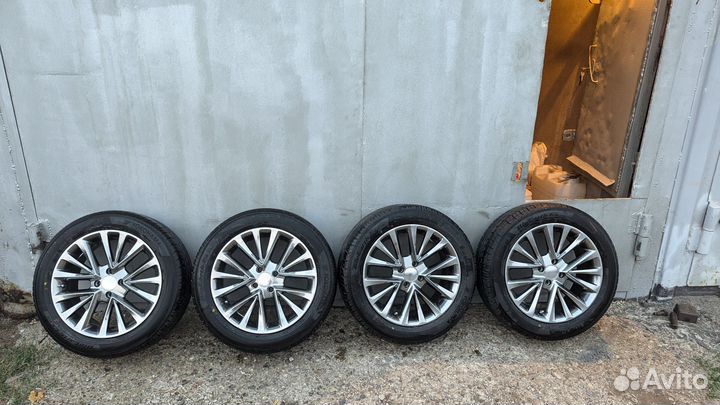 Литьё Камрики 55 r16 195/55 4/98 Новые