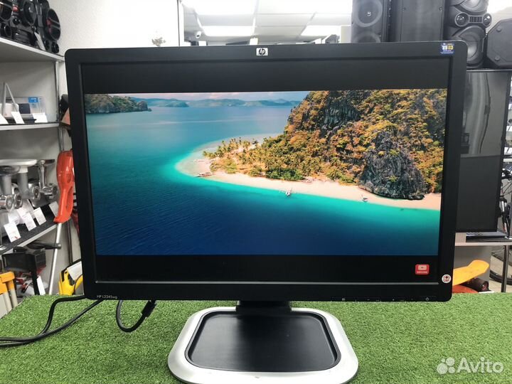 Монитор HP L2245wg