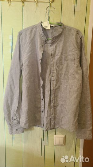 Продам новую рубашку h&m