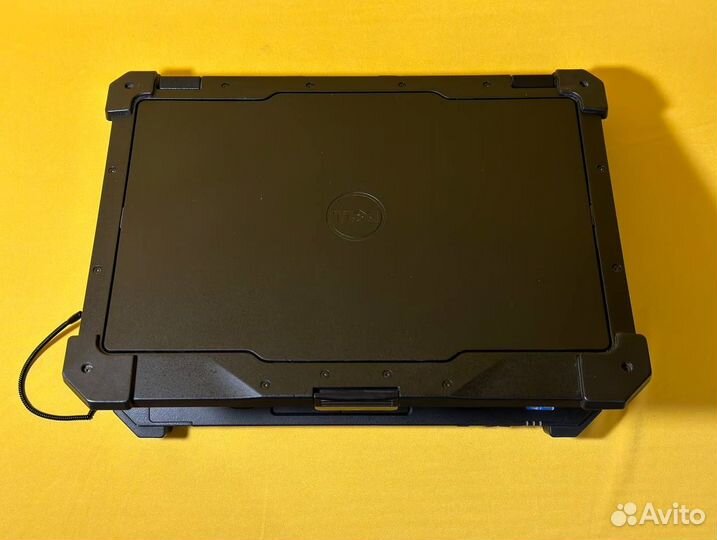 Защищенный ноутбук dell latitude 7414 Rugged