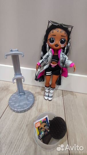 Кукла LOL Surprise OMG Dance B-Gurl