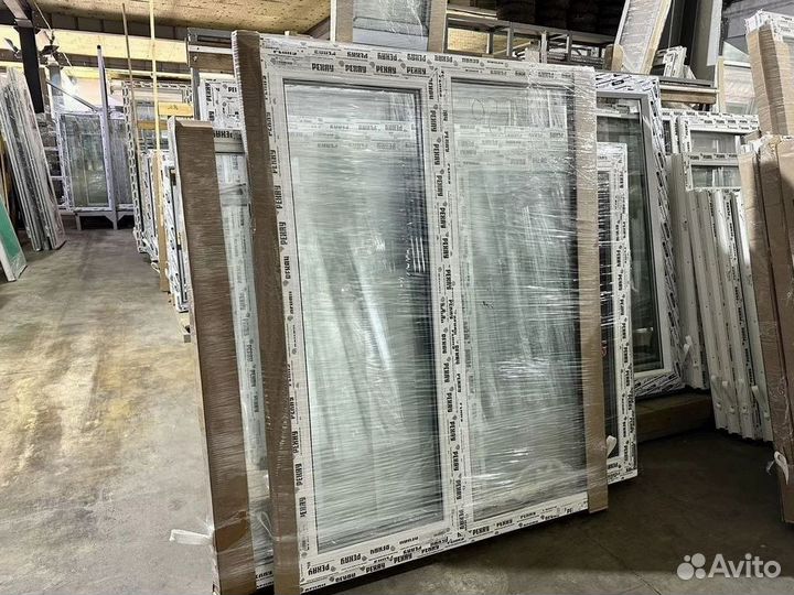 Окна пвх на заказ / остекление балконов и лоджий