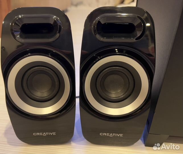 Аудиосистема 5.1 Creative Inspire T6300