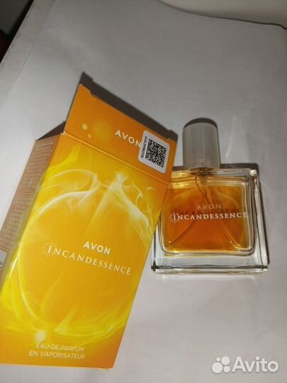 Духи Avon incandessence