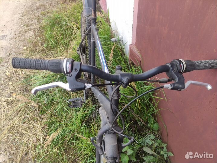 Велосипед скоросной