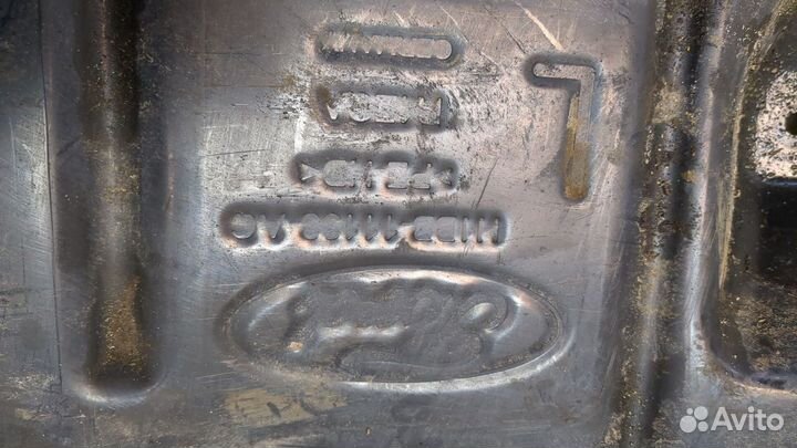 Защита днища, запаски, кпп, подвески Ford Fiesta 2017, 2019