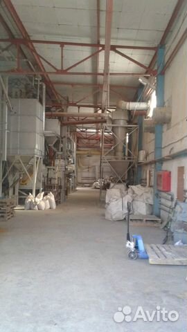 Завод по производству крупы риса и пшена объявление продам