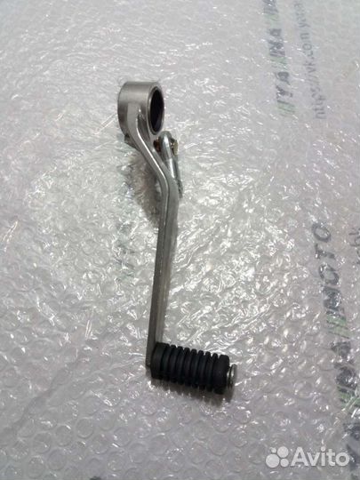 Лапка кпп Suzuki GSX-R1000 05-08г