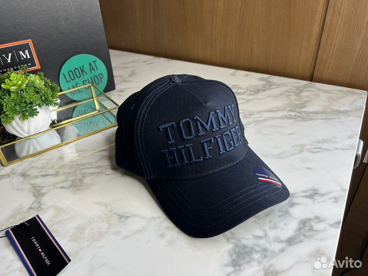 Кепка бейсболка Tommy Hilfiger