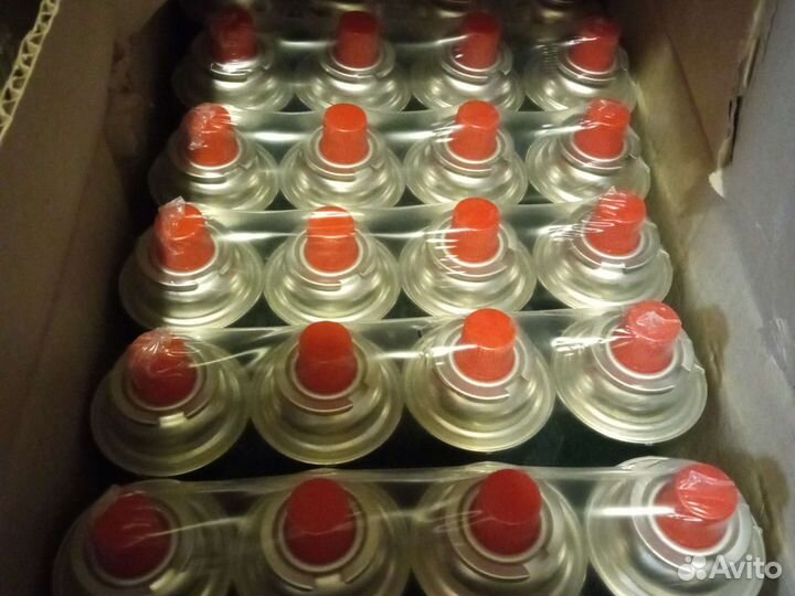 Газовый баллончик