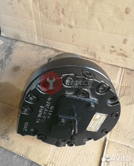 Мотор хода CAT 325C