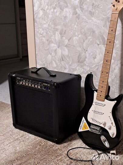 Гитарный комбоусилитель Kustom Arrow 16R