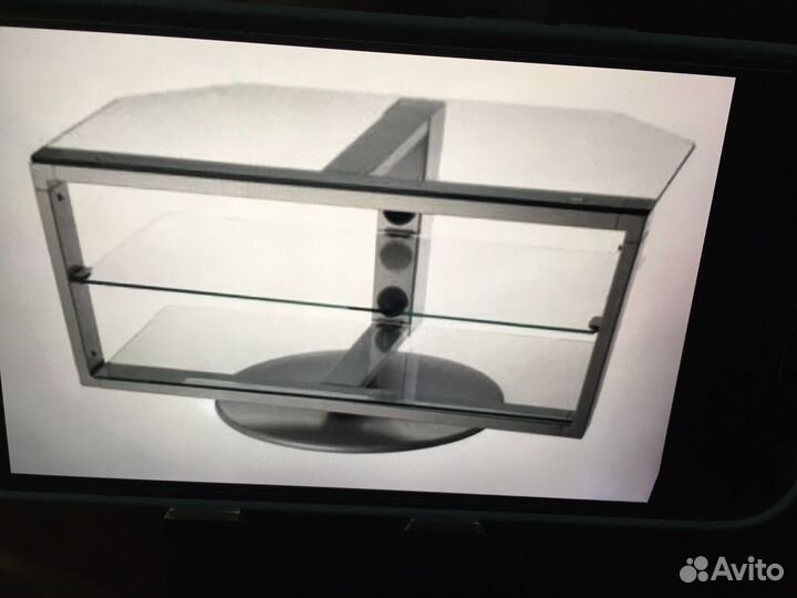 Тумба под телевизор и аппаратуру IKEA