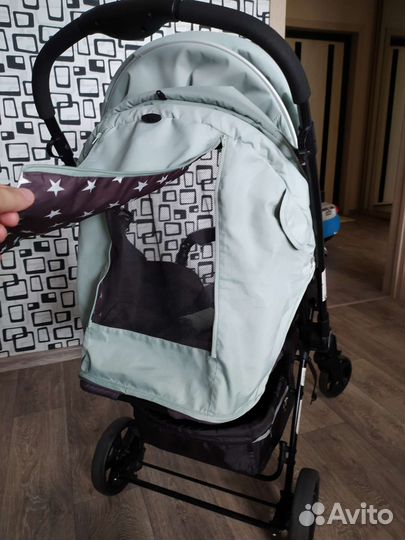 Детские коляски прогулочные с перекидной ручкой