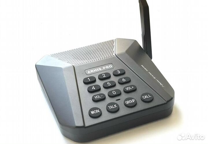 Портативная радиостанция рация настольная