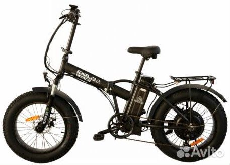 Электровелосипед elbike taiga 2 St