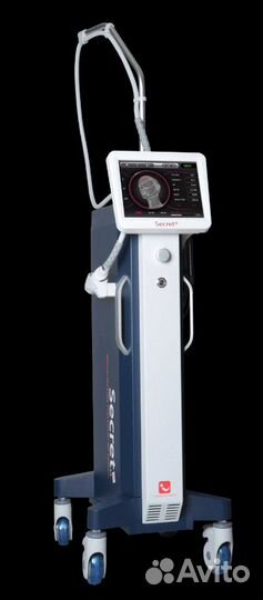 Фракционный игольчатый РФ Secret