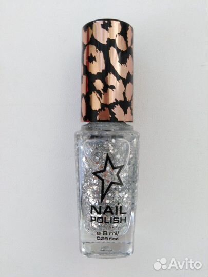 Косметичка, средства для ногтей