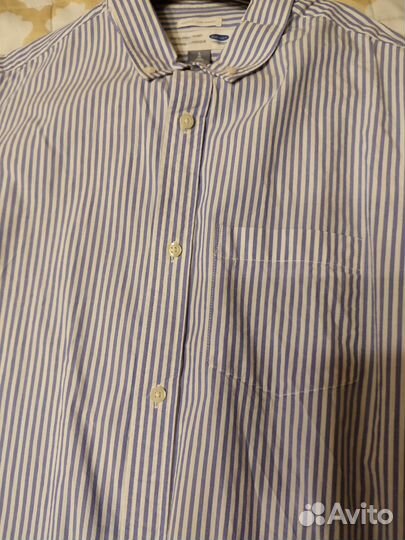 Рубашка old navy L выс рост