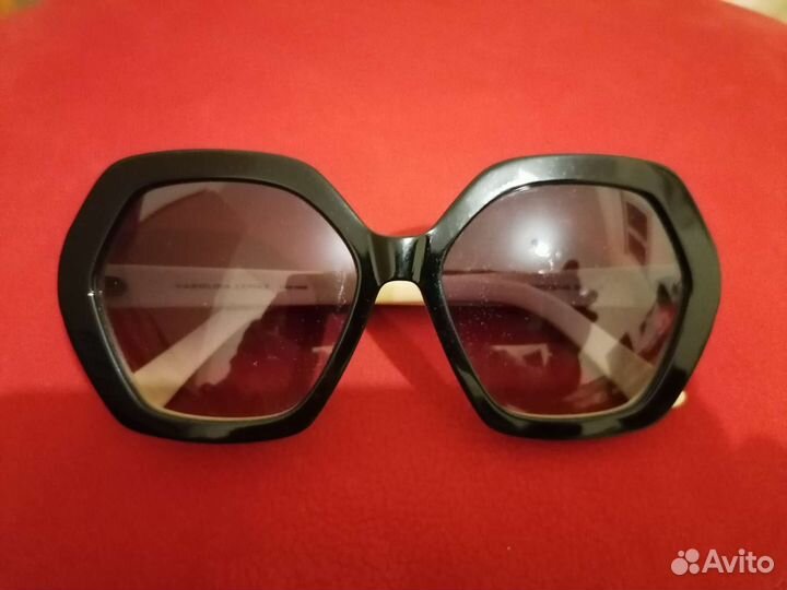 Очки carolina lemke berlin original