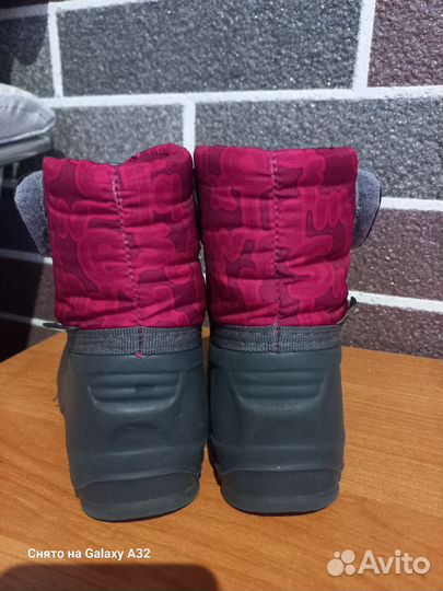 Саможки детские