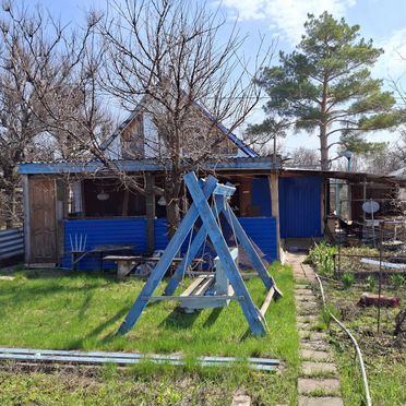 Дача 50 м² на участке 6 сот.