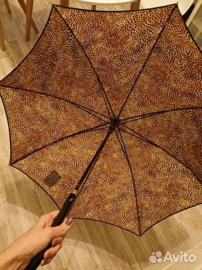 Зонт трость женский