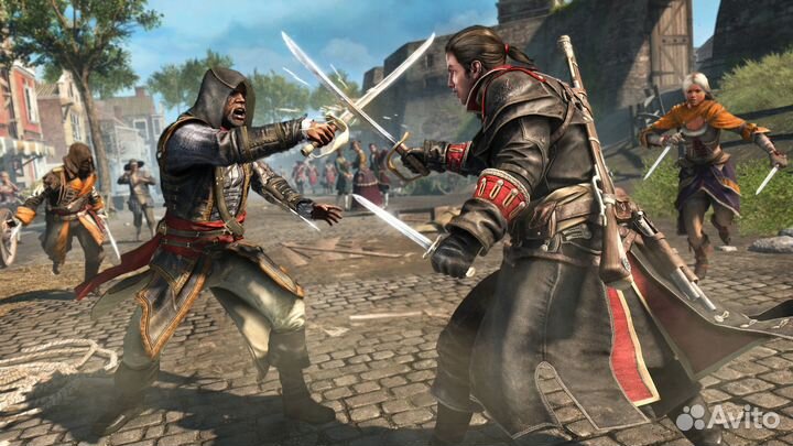 Assassin's Creed Rogue Xbox