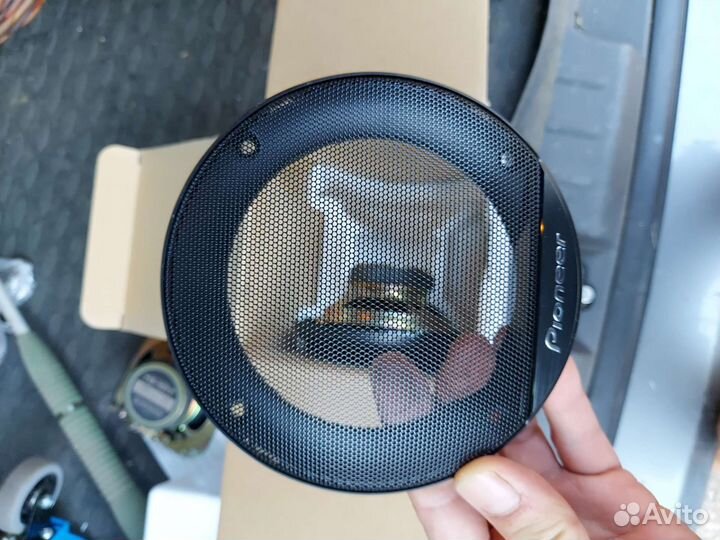 Автомобильные колонки Pioneer б/у
