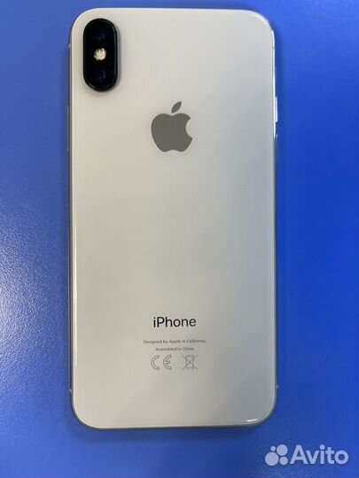 Телефон iPhone x