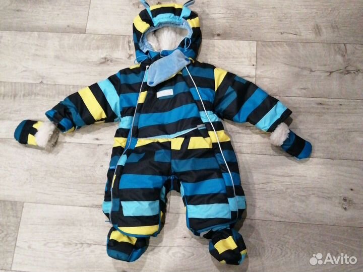 Комбинезон