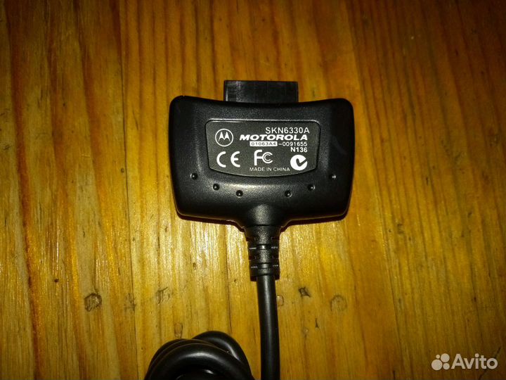Кабель Motorola