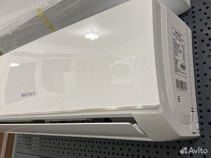 Кондиционер NeoClima NS/NU-hax28r