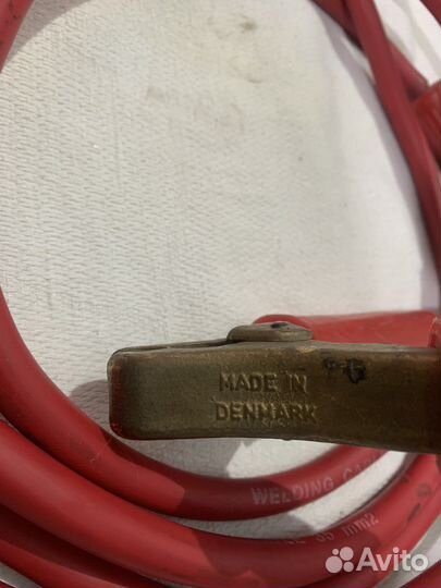 Провода для прикуривания автомобиля