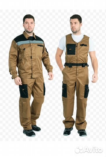 Костюм докер 56 р