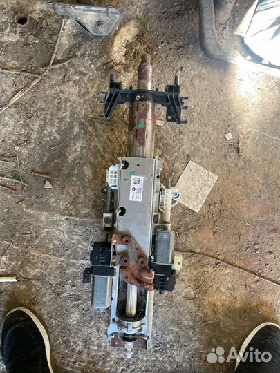 Рулевая колонка Bmw 5-Series