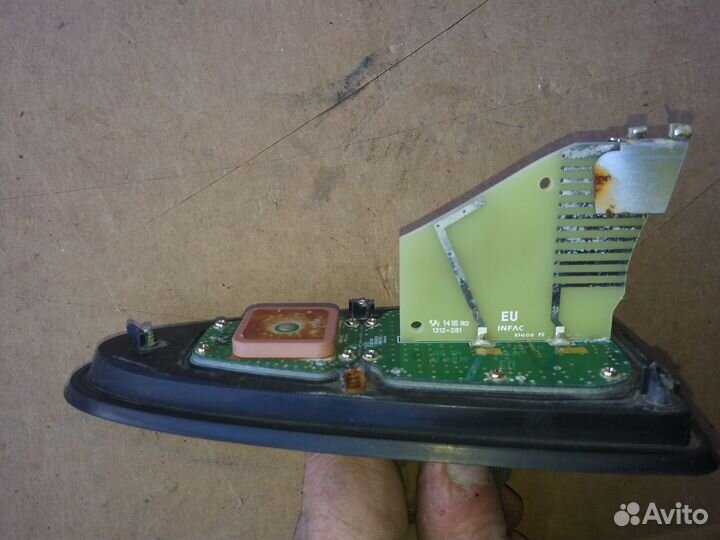 Антенна Hyundai Genesis