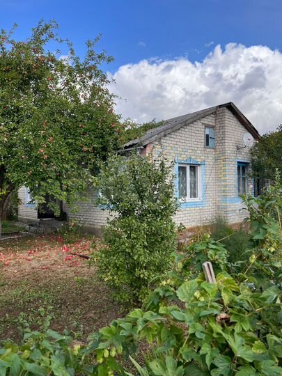 Дом 75 м² на участке 12 сот.