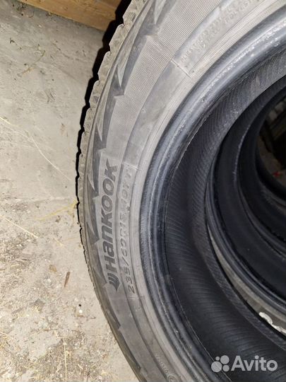 Hankook Winter I'Pike 235/60 R18 107T