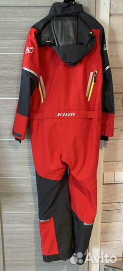 Комбинезон Klim Lochsa