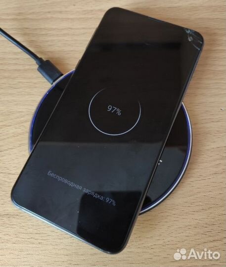 Зарядка беспроводная Essager 15w