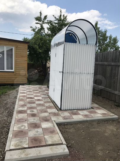 Дача 30 м² на участке 5 сот.