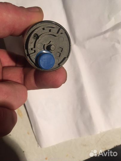 Бензонасос