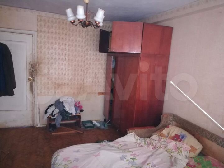 3-к. квартира, 76 м², 1/5 эт.